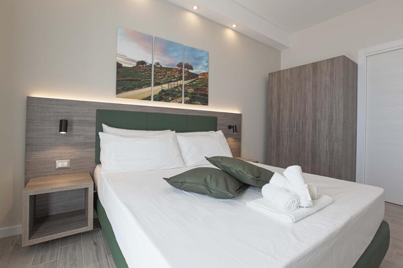 Esseneto Rooms 阿格里真托 外观 照片