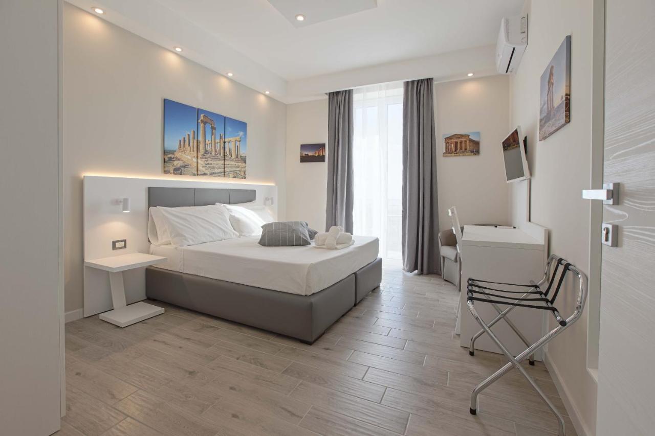 Esseneto Rooms 阿格里真托 外观 照片