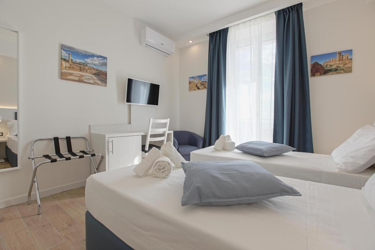 Esseneto Rooms 阿格里真托 外观 照片