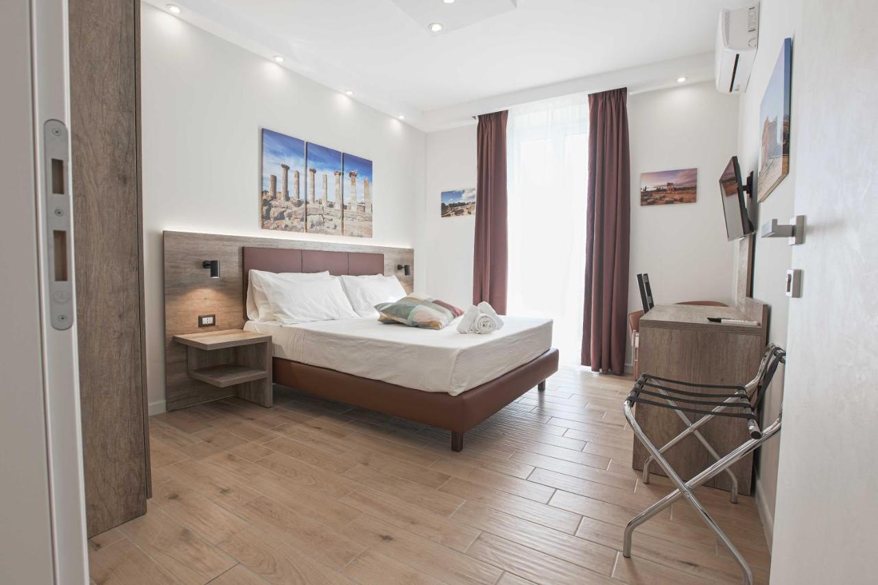 Esseneto Rooms 阿格里真托 外观 照片