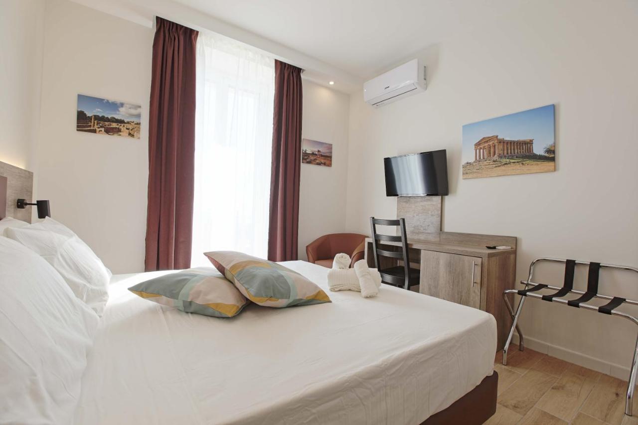 Esseneto Rooms 阿格里真托 外观 照片