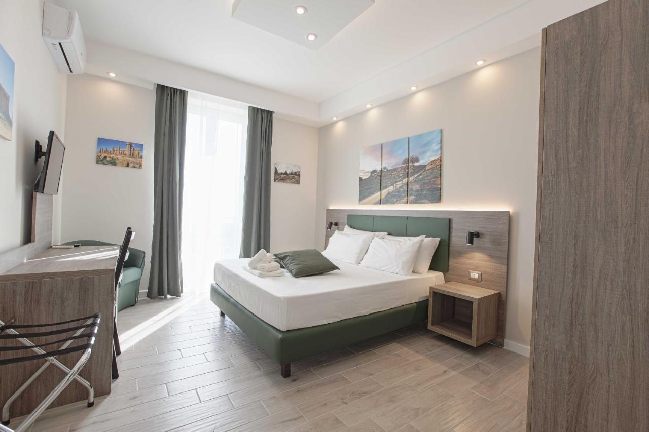 Esseneto Rooms 阿格里真托 外观 照片