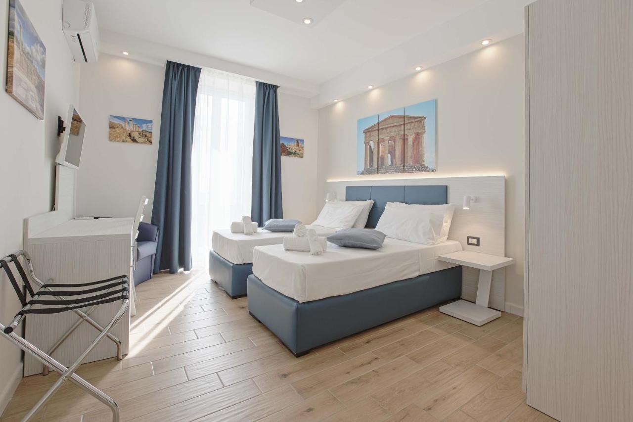 Esseneto Rooms 阿格里真托 外观 照片
