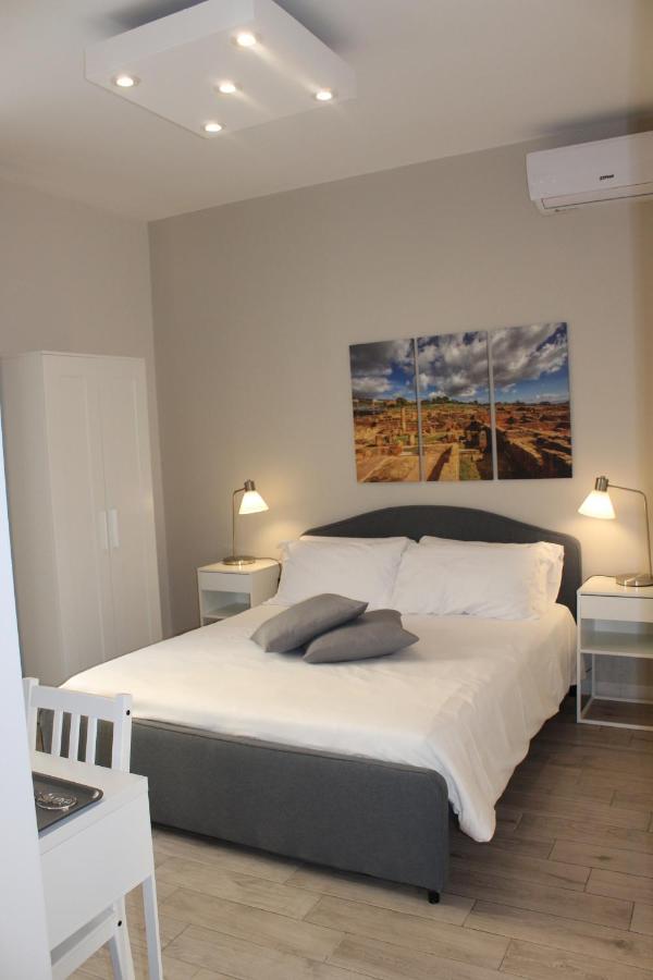 Esseneto Rooms 阿格里真托 外观 照片