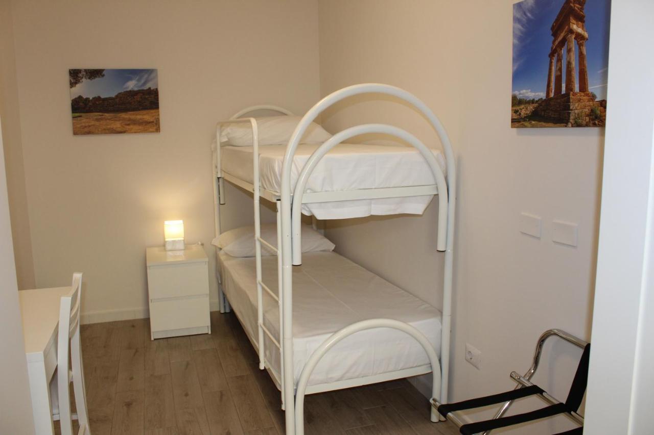 Esseneto Rooms 阿格里真托 外观 照片
