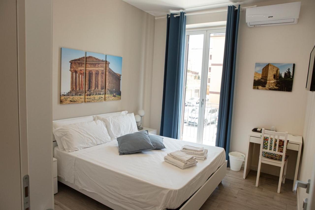 Esseneto Rooms 阿格里真托 外观 照片